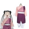 Fullmetal Alchemist Cosplay May Chang Kung Fu Costume Uniform Custom Made