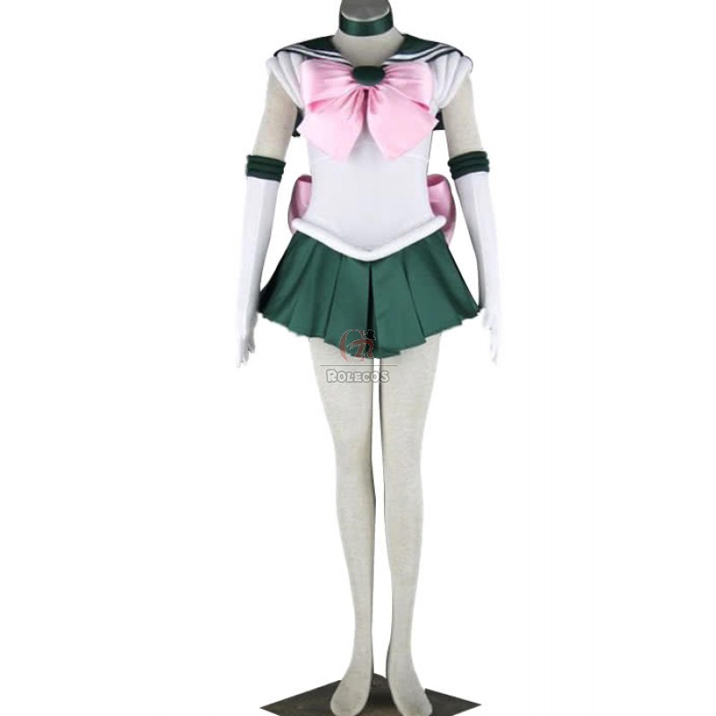 Sailor Jupiter Cospl...