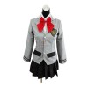 Tokyo Ghoul Touka Kirishima School Uniform Anime Girl Cosplay Suit