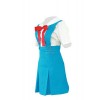 EVA Neon Genesis Evangelion Cosplay Rei Ayanami Cosplay Costume