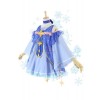 Vocaloid Hatsune Miku Star and Snow Princess Cosplay Costumes