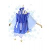 Vocaloid Hatsune Miku Star and Snow Princess Cosplay Costumes