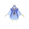 Vocaloid Hatsune Miku Star and Snow Princess Cosplay Costumes