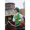 My Hero Academia Izuku Midoriya Anime Cosplay Green Costumes