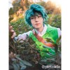 My Hero Academia Izuku Midoriya Anime Cosplay Green Costumes