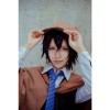 Bungou Stray Dogs Ranpo Edogawa Armed Detective Agency Cosplay Costumes