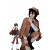 Bungou Stray Dogs Ranpo Edogawa Armed Detective Agency Cosplay Costumes