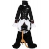 Black Butler Ciel Phantomhive Cosplay Costume Classical uniform in party