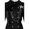 Black Butler Ciel Phantomhive Cosplay Costume Classical uniform in party