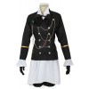 Black Butler Ciel Phantomhive Cosplay Costume Classical uniform in party