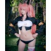 Tensei shitara Slime Datta Ken Milim·Nava Cosplay Costume