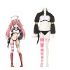 Tensei shitara Slime Datta Ken Milim·Nava Cosplay Costume