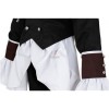 Black Butler Ciel Phantomhive Cosplay Costume Classical uniform in party