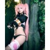 Tensei shitara Slime Datta Ken Milim·Nava Cosplay Costume