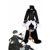 Black Butler Ciel Phantomhive Cosplay Costume Classical uniform in party