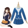 Fruits Basket Honda Tooru Japanese Anime Cosplay Custume