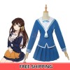 Fruits Basket Honda Tooru Japanese Anime Cosplay Custume