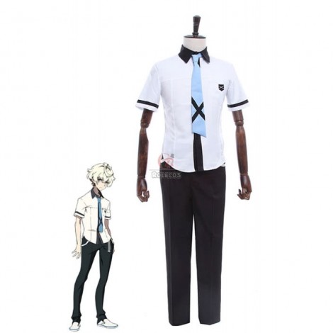 Kiznaiver Katsuhira Agata Anime Cosplay Costumes GC157A