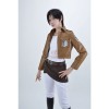 Attack On Titan The Recon Corps Uniform Cosplay Costume