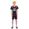 Haikyū!! Shōyō Hinata Number 10 Volleyball Sports Cosplay Costumes