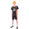 Haikyū!! Shōyō Hinata Number 10 Volleyball Sports Cosplay Costumes