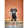 Haikyū!! Shōyō Hinata Number 10 Volleyball Sports Cosplay Costumes