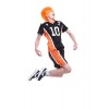 Haikyū!! Shōyō Hinata Number 10 Volleyball Sports Cosplay Costumes