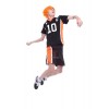 Haikyū!! Shōyō Hinata Number 10 Volleyball Sports Cosplay Costumes