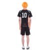 Haikyū!! Shōyō Hinata Number 10 Volleyball Sports Cosplay Costumes