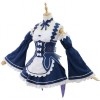 Re:ZERO -Starting Life in Another World Rem Ram Anime Little Devil Cosplay Costumes