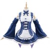 Re:ZERO -Starting Life in Another World Rem Ram Anime Little Devil Cosplay Costumes