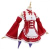 Re:ZERO -Starting Life in Another World Rem Ram Anime Little Devil Cosplay Costumes