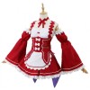 Re:ZERO -Starting Life in Another World Rem Ram Anime Little Devil Cosplay Costumes