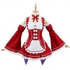 Re:ZERO -Starting Life in Another World Rem Ram Anime Little Devil Cosplay Costumes