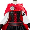 Red Riding Hood Anime Cosplay Costume