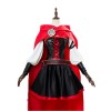 Red Riding Hood Anime Cosplay Costume