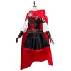 Red Riding Hood Anime Cosplay Costume