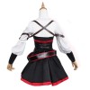 Red Riding Hood Anime Cosplay Costume