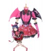 Love Live! Little Devil Costumes Umi Sonoda Anime Cosplay Costumes