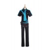 VOCALOID Love War Transferrin Hatsune Miku Cosplay Costumes