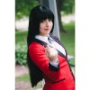 Kakegurui Yumeko Jabami Uniform Cosplay Costumes