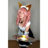 Fate/EXTELLA Tamamo-no-Mae Anime Cosplay Costumes