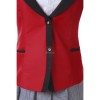 Kakegurui Yumeko Jabami Uniform Cosplay Costumes