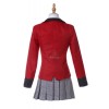 Kakegurui Yumeko Jabami Uniform Cosplay Costumes