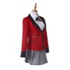 Kakegurui Yumeko Jabami Uniform Cosplay Costumes