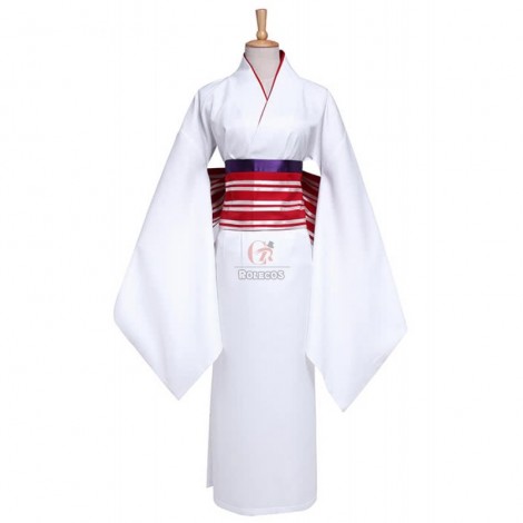 Noragami Aragoto Nora Kimono Cosplay Costume