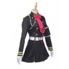 Seraph of the End Hiiragi Shinoa Cosplay Costumes