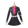 Seraph of the End Hiiragi Shinoa Cosplay Costumes