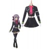 Seraph of the End Hiiragi Shinoa Cosplay Costumes