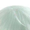 Fate/Grand Order Servant Lang Lin Wang Mixed Color Short Straight Cosplay Wigs